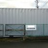 石川県金沢市２０F中古コンテナ（グレー塗装）3