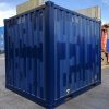 １０F海上中古コンテナ ライトグレー塗装【天井のみランダム塗装色】10