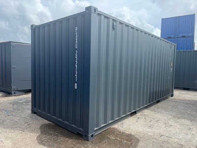 ２０F新品コンテナ　アンスラサイト2
