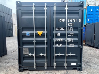 ２０F新品コンテナ　アンスラサイト3