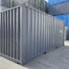 ２０F新品コンテナ　ダークグレー【期間限定特別価格】2