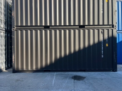 20F新品コンテナ ブラック4