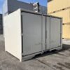 １２F中古スーパーUR真空断熱コンテナ　クリーム塗装4