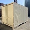 １２F中古スーパーUR真空断熱コンテナ　クリーム塗装3