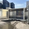 １２F中古スーパーUR真空断熱コンテナ　クリーム塗装6