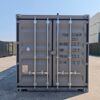 ２０F新品コンテナ　シルバー【期間限定特別価格】2