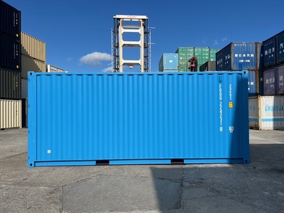 20F新品コンテナ ライトブルー【期間限定特別価格】4